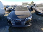 2019 Audi A4 Premium Plus Черный vin: WAUENAF47KN011507