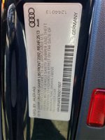 2019 Audi A4 Premium Plus Black vin: WAUENAF47KN011507