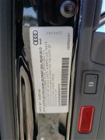 2017 Audi A4 Premium Plus Черный vin: WAUENAF48HN020712