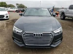 2017 Audi A4 Premium Plus Gray vin: WAUENAF48HN024002