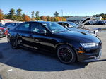 2018 Audi A4 Premium Plus Black vin: WAUENAF48JA054047