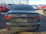 2018 Audi A4 Premium Plus Black vin: WAUENAF48JA062049