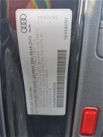 2018 Audi A4 Premium Plus Черный vin: WAUENAF48JA062049