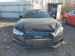 2018 Audi A4 Premium Plus Black vin: WAUENAF48JA062049