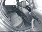 2018 Audi A4 2.0t Tech Premium/2.0t Premium Gray vin: WAUENAF48JA103909
