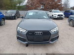 2018 Audi A4 2.0t Tech Premium/2.0t Premium Gray vin: WAUENAF48JA103909