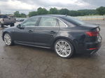 2018 Audi A4 Premium Plus Black vin: WAUENAF48JA111301