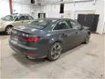 2018 Audi A4 Premium Plus Серый vin: WAUENAF48JA134593