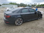 2018 Audi A4 Premium Plus Black vin: WAUENAF48JN010882