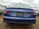 2019 Audi A4 Premium Plus Blue vin: WAUENAF48KA080262