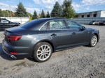 2019 Audi A4 Premium Plus Gray vin: WAUENAF48KA095991