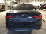 2017 Audi A4 Premium Plus Black vin: WAUENAF49HN004681