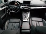 2017 Audi A4 Premium Plus Серый vin: WAUENAF49HN018693