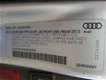 2017 Audi A4 Premium Plus Silver vin: WAUENAF49HN020086