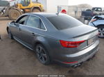 2017 Audi A4 2.0t Premium Серый vin: WAUENAF49HN029919