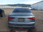 2017 Audi A4 2.0t Premium Gray vin: WAUENAF49HN029919