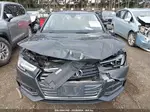 2017 Audi A4 Premium Plus Серый vin: WAUENAF49HN057008