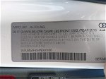 2017 Audi A4 2.0t Premium White vin: WAUENAF49HN066100