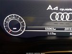 2018 Audi A4 2.0t Premium/2.0t Tech Premium Black vin: WAUENAF49JA200004