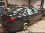 2018 Audi A4 2.0t Premium/2.0t Tech Premium Black vin: WAUENAF49JA200004