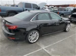 2018 Audi A4 Premium Plus Black vin: WAUENAF49JN000894