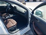 2018 Audi A4 2.0t Tech Premium/2.0t Premium White vin: WAUENAF49JN017775