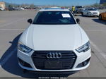 2019 Audi A4 45 Premium White vin: WAUENAF49KA038196