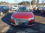 2019 Audi A4 45 Premium Red vin: WAUENAF49KA114337