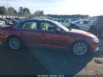 2019 Audi A4 45 Premium Red vin: WAUENAF49KA114337