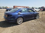 2019 Audi A4 Premium Plus Blue vin: WAUENAF49KN002601