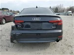 2017 Audi A4 Premium Plus Black vin: WAUENAF4XHN009212