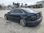 2017 Audi A4 Premium Plus Black vin: WAUENAF4XHN009212