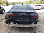 2017 Audi A4 Premium Plus Black vin: WAUENAF4XHN013146