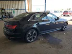 2017 Audi A4 Premium Plus Black vin: WAUENAF4XHN017018