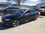 2017 Audi A4 Premium Plus Black vin: WAUENAF4XHN032649