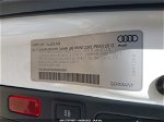 2017 Audi A4 Premium Plus White vin: WAUENAF4XHN064064