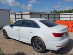 2017 Audi A4 Premium Plus White vin: WAUENAF4XHN064064