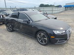 2018 Audi A4 Premium Plus Black vin: WAUENAF4XJA032065