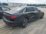 2018 Audi A4 Premium Plus Black vin: WAUENAF4XJA032065