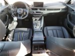 2018 Audi A4 Premium Plus Gray vin: WAUENAF4XJA084084