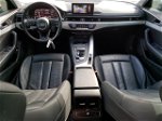 2018 Audi A4 Premium Plus Серебряный vin: WAUENAF4XJA158071