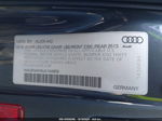 2018 Audi A4 2.0t Premium/2.0t Tech Premium Gray vin: WAUENAF4XJA164856