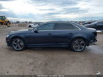 2018 Audi A4 2.0t Premium/2.0t Tech Premium Black vin: WAUENAF4XJA231133