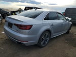 2018 Audi A4 Premium Plus Silver vin: WAUENAF4XJN006865