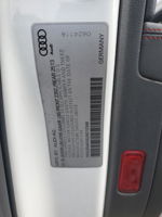 2018 Audi A4 Premium Plus White vin: WAUENAF4XJN010348