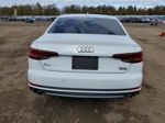 2018 Audi A4 Premium Plus Белый vin: WAUENAF4XJN013699