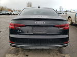 2019 Audi A4 Premium Plus Black vin: WAUENAF4XKN001683