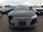 2019 Audi A4 Premium Plus Black vin: WAUENAF4XKN001683