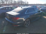 2018 Audi A4 2.0t Premium/2.0t Tech Premium Gray vin: WAUENBF45JA167279