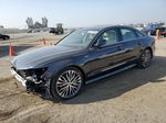 2017 Audi A6 Premium Plus Black vin: WAUF2AFC0HN007490